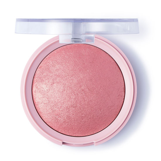 Má hồng Pretty Baked Blush Pink Love 002 9g