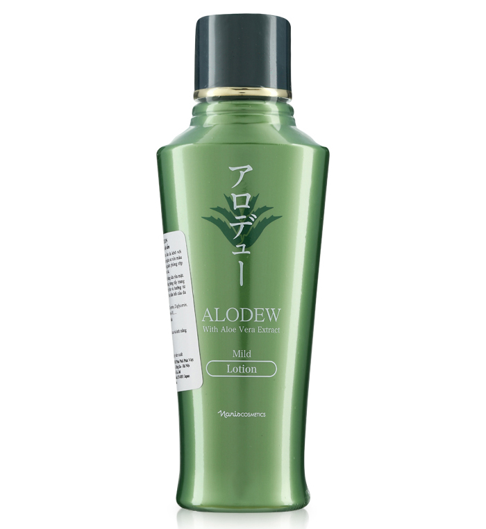 Nước dưỡng da 135ml Naris Alodew Lotion
