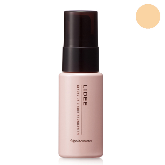 Phấn nền dạng nước 25ml Naris Makeup Liquid Foundation 530