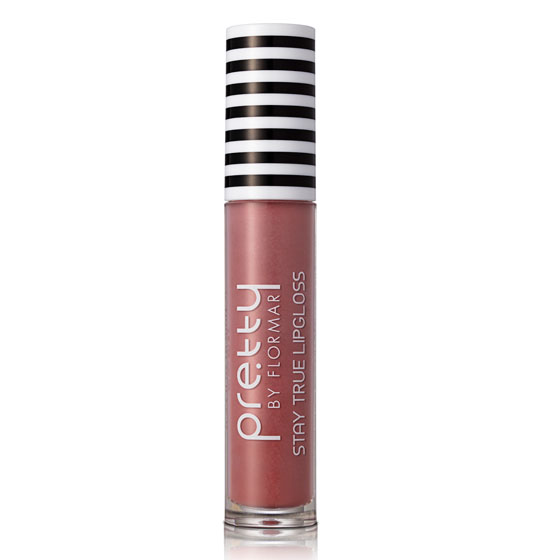 Son bóng Pretty Stay True Lipgloss Nude 004 6.5ml