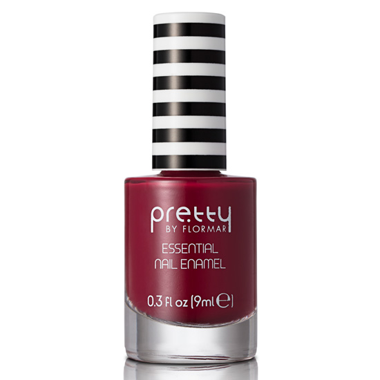 Sơn móng Pretty Essential Nail Crimson 015 9ml