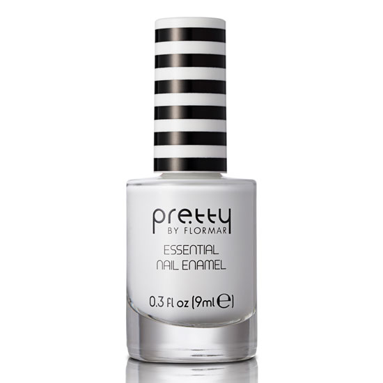 Sơn móng Pretty Essential Nail Opaque White 002 9ml - 1922252