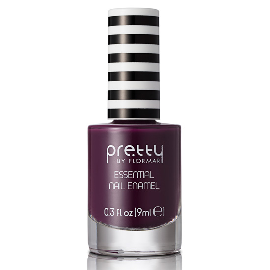Sơn móng Pretty Essential Nail Poetic Purple 19 9ml