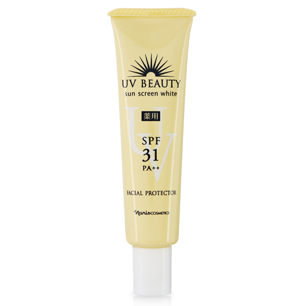 Sữa chống nắng làm sáng da 40g Naris Suncreen White